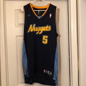 Jr smith Nuggets jersey